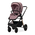 Cochecito de bebé BIANCA 3in1 con asiento PINK